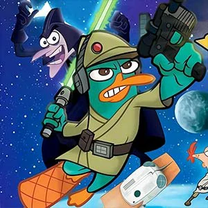 Agent P Rebel Spy