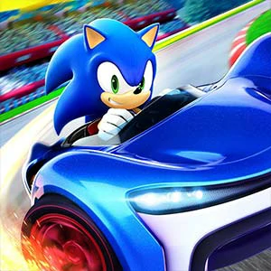 Cross Sonic - Race