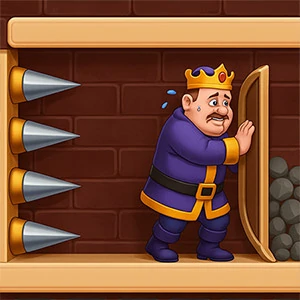 Princess Rescue Fruit Connect